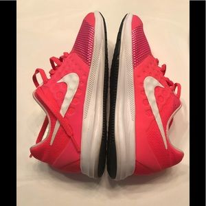 Hot pink Youth Nike. Worn twice.